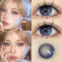 ราคา Yilala คอนแทคเลนส์สี 1 คู่ คอนแทคเลนส์สายตาสั้น รายปี คอนแทคเลนส์ 0 00 4 50คอนเทค เลนส์ คอนแทคเลนส์ คอนแทคเลนส์สายตาสั้น (22476029323)