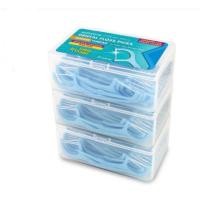 ราคา พร้อมส่ง Watsons วัตสันไหมขัดฟันชนิดด้าม ถุงใหญ่ 300ชิ้น แพค แบบกล่อง 3กล่องๆละ 50ชิ้น Watson ไหมขัดฟัน แบบม้วน (16031877692)