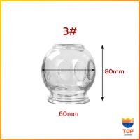 ราคา Top ถ้วยแก้วครอบชนิดหนา ครอบแก้ว เครื่องมือพิเศษสำหรับแพทย์แผนจีน cupping jar (21931704064)