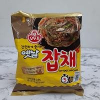 ราคา ผัดวุ้นเส้นเกาหลี จับแช OTTOGI JAPCHAE NOODLE 오뚜기 잡채 มาม่าเกาหลี (17882141315)