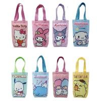 ราคา กระเป๋าใส่กระติกน้ำ ถุงผ้าใส่กระติกน้ำ Sanrio มีแผ่นรองก้น ใส่แก้วน้ำ กระติกน้ำ ร่มพับได้ ขนาด 22 10 5 9 5 cm (12458209315)