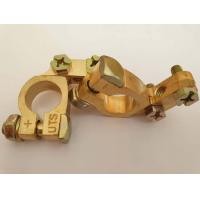 ราคา ขั้วแบตเตอรี่ ทองเหลือง UTS อย่างดี 1 คู่ บวก ลบ (15123787222)