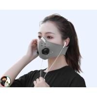 ราคา หน้ากากคาร์บอนกันฝุ่น PM2 5 กรอง 2 ชั้น สายรัดแถบตุ๊กแก (21405916722)