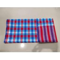 ราคา ผ้าขาวม้าชนิดหนา ผ้าขาวม้าบ้านไร่ ขนาด90x200cm ฝ้ายผสมโทเร (22700025556)