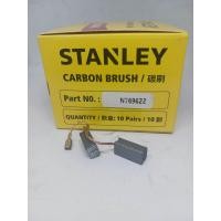 ราคา Stanley service part carbon brush for model STGS5100STGS6100 part no N769622 ชุดแปรงถ่านเครื่องเจียร์ไฟฟ้า 4 นิ้ว รุ่น STGS5100STGS6100 ยี่ห้อ สแตนเลย์ ใช้ประกอบงานซ่อมอะไหล่แท้ (20661591482)