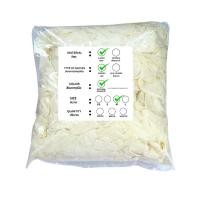 ราคา ถุงมือ Latex Powdered Gloves ถุงมือ Latex แบบมีแป้ง สียางธรรมชาติ 20 50 100 pcs (22020856901)