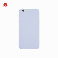 ราคา เคส OPPO A59 F1s เคสซิลิโคนนิ่ม สีพาสเทล TPU บาง (8830145983)
