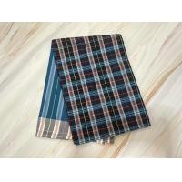 ราคา ผ้าขาวม้าชนิดหนา ผ้าขาวม้าบ้านไร่ ขนาด90x200cm ฝ้ายผสมโทเร (22700025546)