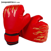 ราคา ถุงมือต่อยมวยสำหรับเด็กอุปกรณ์ฝึกคิกบ็อกซิ่งสำหรับเด็กซ้อม Comfort FDH (22664426710)