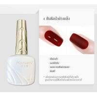 ราคา KIKO NAIL POLISH Catrice คาทริซ พาวเวอร์ เจล 2อิน1 เบส ท้อปโค้ท 2 อิน 1 ผิวเล็บเรียบเนียนหรือใช้สำหรับเป็นท้อปโค้ด K54 (16185779195)