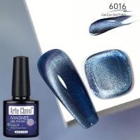 ราคา Arte Clavo 10ml 11 Colors Crystal Transparent Cat Eye Gel Nail Jelly Nude Polish Nail Art Gel Lacquer Magnetic UV Gel Varnish (19851211972)