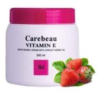 ราคา Carebeau วิตามิน อี บอดี้ ครีม บำรุงผิว สูตรเข้มข้น 500 มล CAREBEAU BODY CREAM VITAMIN E 500 ml มีให้เลือก 4 สูตร (10493854502)