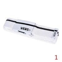 ราคา HHH VANS casual simple cloth canvas belt Letter Fashion Striped belt (9137992018)