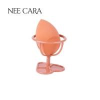 ราคา NEE CARA BEAUTY BLENDER N201 neecara นีคาร่า ฟองน้ำ รองพื้น แต่งหน้า ฟองน้ำไข่ x 1 ชิ้น abcmall (10593509414)