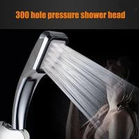 ราคา ฝักบัวสปา เพิ่มแรงดันน้ำ ชุดฝักบัวสปาน้ำแร่ไอออน เพื่อสุขภาพและความงาม ให้น้ำเป็นละอองแบบแรง ประหยัดน้ำ (4015074725)