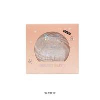 ราคา OB 1465 โอบิวซ์ ไฮไลท์ Obuse Its Time To Shine Highlight Palette (19819286403)