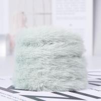 ราคา ลวดกำมะหยี่แบบหนา ขนนุ่ม ขนเเกะ ลวดกำมะหยี่ขนาดใหญ่ DIY ลวดกำมะหยี่ตุ๊กตา งานฝีมือตุ๊กตา ยาว 1 เมตร (23145617514)