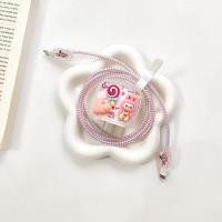 ราคา 20W พร้อมส่ง พร้อมส่ง ชุดแต่งสายชาร์จลายการ์ตูน เคสหัวชาร์จ (22811460370)