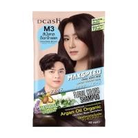 ราคา 1 แถม1 Dcash MaxSpeed Floral Colors Shampoo ดีแคช แม็กซ์สปีด 40 ml (14556979019)