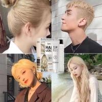 ราคา น้ำยากัดสีผม 三井 SANJING สีย้อมผม ยาฟอกสีผม น้ำยาย้อมสีผม น้ำยาย้อมผม ครีมเปลี่ยนสีผม ยาย้อมผม ครีมย้อมผม ครีมปิดผมขาว ไม่ทําร้ายเส้นผม (8900904261)