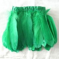 ราคา ขนห่านแบบมีขอบ เทปขนห่าน ขนนก พร้อมส่ง ขนนกแบ่งขาย (17578403745)