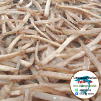 ราคา ข้าวเกรียบปลาดิบ แบบยาว เฟรนช์ฟรายส์ เกรดA กรอบ อร่อยจากเนื้อปลา ขนาด 500 กรัม พร้อมส่ง เก็บเงินปลายทางได้ (16682580531)