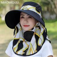 ราคา MNO 9 bucket hat หมวกคลุมหน้า หมวกกันแดด หมวก หมวกอุนจิ หมวกสานหมวกกันแดดหมวกกันแดดปิดหน้า คลุมต้นคอ UVกันแดด (15933116166)