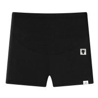 ราคา กางเกงขาสั้นคนท้อง เอวสูง พยุงครรภ์ มีสายปรับระดับที่เอว (12257143097)