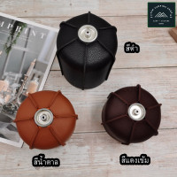 ราคา พร้อมส่งจากไทย ปลอกหนังใส่แก๊สซาลาเปาพกพา ปลอกแก๊สซาลาเปา แก๊สสนาม แก๊สแคมป์ปิ้ง (15324238852)