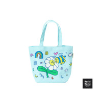 ราคา Moshi Moshi กระเป๋าถือ ลาย Fluffy Omelet กระเป๋าอเนกประสงค์ รุ่น 7100055098 55100 (23133634221)