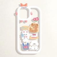 ราคา ลายแมวลูกหมาสัตว์ Couple Case สำหรับ Vivo T1 Y33S IQOO Z6 U5 U5E Y11 Y15S Y15C Y15A Y32T Y56 Y17 Y15 Y12 Y20 Y20S Y12A Y11s Y12s Y21T Y30 Y35 Y51 Y51A Y31 Y93 Y91 Y95 U1 Y1S Y91i Lite การ์ตูนน่ารัก กล