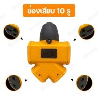 ราคา ปลั๊กพ่วง ปลั๊กตัวเมีย สนาม บล็อกยาง PCL 4ทาง เสียบแน่นไม่มีหลุด ตกไม่มีแตก ไม่รวมสายไฟ (23138214793)