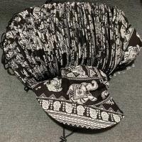 ราคา หมวกช้างแฟชั่น บักเก็ตมีสาย กันแดด (23027966152)