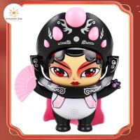 ราคา พร้อมกล่อง ตุ๊กตาเปลี่ยนหน้า 4 สี 5 หน้า ส่งจากไทย ตุ๊กตาหมีแพนด้า ตุ๊กตาหน้ากาก โมเดลเปลี่ยนหน้า พลาสติก ของเล่น (22959132749)