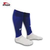 ราคา ถุงเท้ากีฬา ถุงเท้าฟุตบอลสำหรับเด็ก Kronos Socks Junior Royal White KSC 1017 (7464174039)