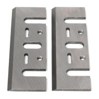 ราคา 2 ชิ้นกบไสไม้ไฟฟ้าใบมีดสำรองแทน Makita 1900B Power เครื่องมือ INTL (131203092)
