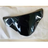 ราคา ฝาครอบไฟหน้า ชิวหน้า บังไมล์ Wave125i เวฟ 125i LED พร้อมคลิปล็อค ปี 2018 2022 (22981802554)