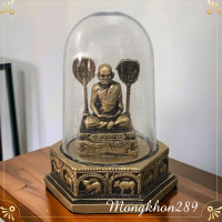 ราคา พระครอบแก้ว พระวางหน้ารถ ครอบแก้วปู่ทวด หลวงพ่อเงิน พระพุทธชินราช หลวงพ่อโสธร ของขวัญ ของฝาก ของชำร่วย (19308943798)