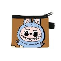 ราคา กระเป๋าใส่เหรียญลายการ์ตูนน่ารักยี่ห้อ Labbu labubu รุ่นใหม่กระเป๋าใส่บัตรพิมพ์ลายกระเป๋าเก็บของเด็กหวาน (22960011719)