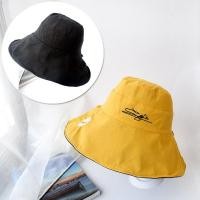 ราคา สินค้าพร้อมส่ง หมวกแฟชั่น หมวกปีกรอบ หมวกบัคเก็ต หมวกกันแดด มีเชือกสายรัดใต้คาง (22885141259)