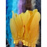 ราคา ขนห่านแบบมีขอบ เทปขนห่าน ขนนก พร้อมส่ง ขนนกแบ่งขาย (17578403747)