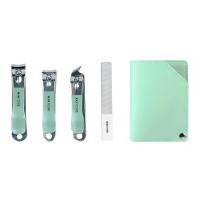 ราคา Nail clippers เครื่องตัดเล็บมือ กรรไกรตัดเล็บ ชุดตัดเล็บ ชุดกรรไกรตัดเล็บกรรไกรตัดเล็บ ครัวเรือน กรรไกรตัดเล็บ เครื่องมือทำเล็บเท้า อุปกรณ์ทำเล็บพร้อมตะไบเล็บ (22222368278)