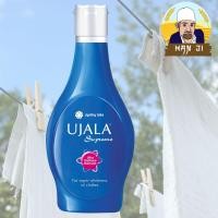 ราคา Ujala 250ml Supreme ครามน้ำจากประเทศอินเดีย ผ้าขาว (22811111091)
