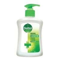 ราคา มีคูปองส่งฟรี 225มล เดทตอล สบู่เหลวล้างมือแอนตี้แบคทีเรีย สูตรออริจินัล เเละ สูตรสกินแคร์ 225มล (11569048820)