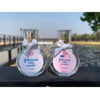 ราคา น้ำหอมกลิ่นจอนสันขวดโบว์สุดน่ารัก พร้อมส่ง (22285613133)