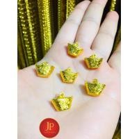 ราคา จี้ทองชุบ และ จี้ลงยาสุโขทัย ทองชุบ ทองหุ้ม สวยเสมือนจริง JPgoldjewelry (16686368629)