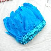 ราคา ขนห่านแบบมีขอบ เทปขนห่าน ขนนก พร้อมส่ง ขนนกแบ่งขาย (17578403742)