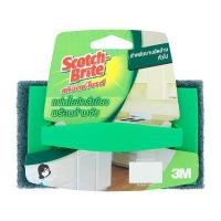 ราคา 3M สก๊อตไบร์ทสีเขียว ขัดห้องน้ำกระเบื้อง (14397586648)