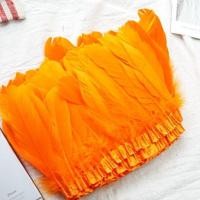 ราคา ขนห่านแบบมีขอบ เทปขนห่าน ขนนก พร้อมส่ง ขนนกแบ่งขาย (17578403743)