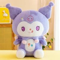 ราคา ตุ๊กตาคุโรมิ ตุ๊กตาคุโรมิขนเทียม ตุ๊กตาซาริโอ (22496270909)